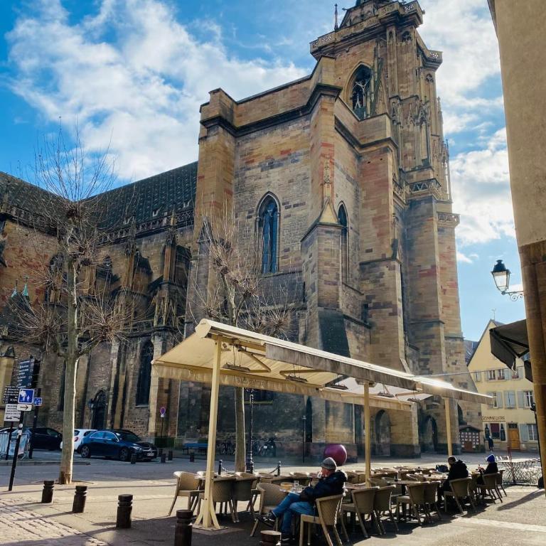 Au pied de la Cathédrale - One-Bedroom Apartment - 10