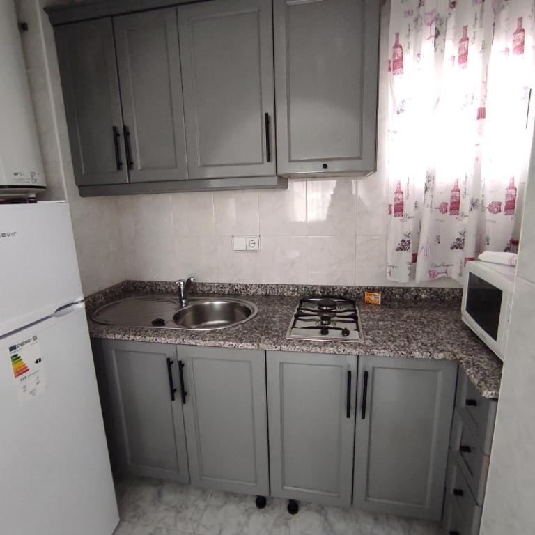Apartamentos JS Playa - Apartamento de 1 dormitorio - 4