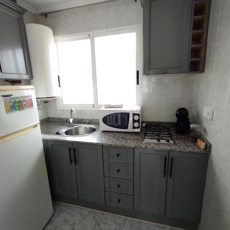 Apartamentos JS Playa - Apartamento de 1 dormitorio - 5