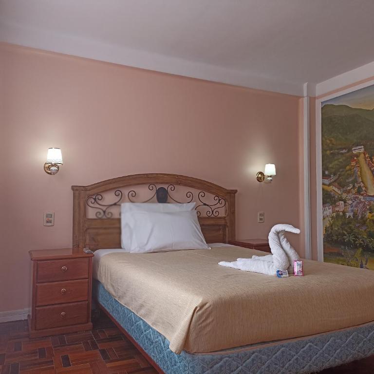 RIXAA Hotels - Habitación Doble con baño privado - 2