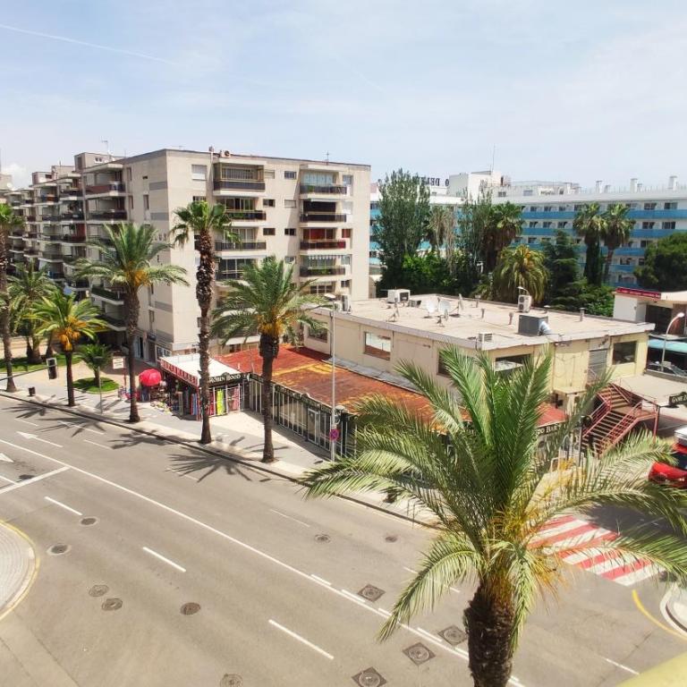 TuristMar - Acogedor apartamento a solo 50m de la Playa, Salou - Apartment with Terrace - 20