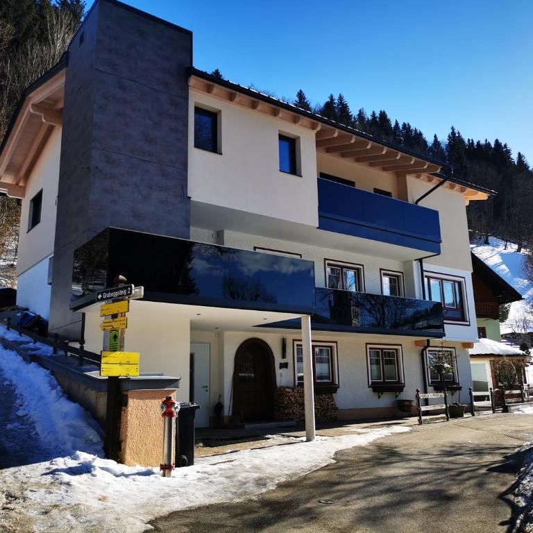 Appartement Anton - Apartment mit 2 Schlafzimmern - 36