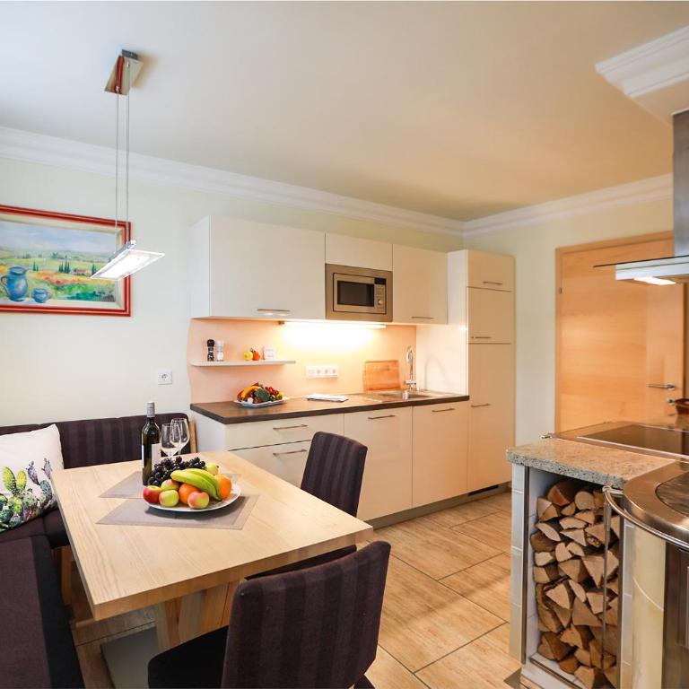 Appartement Anton - Apartment mit 2 Schlafzimmern - 37
