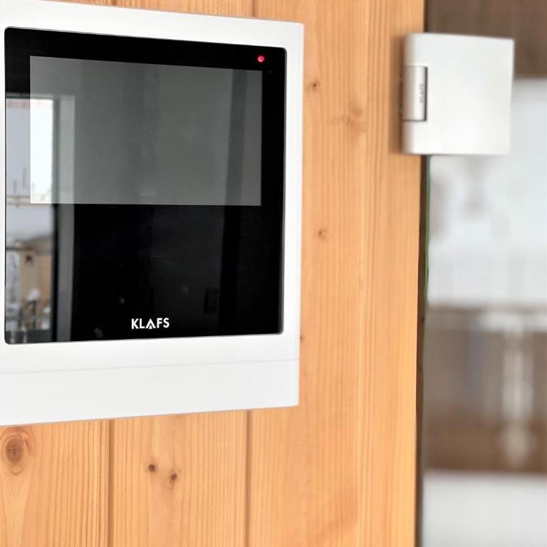 H19 - Modernes Ferienhaus 145qm, 3SZ, Wellnessbereich mit Sauna und Dachterrasse mit Panoramablick, Kühlen und Heizen mit Geothermie - Vacation Home - 23