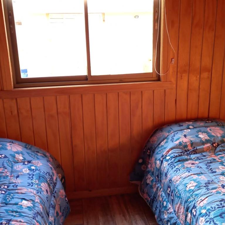 Cabañas curacautin - Three-Bedroom Chalet - 3