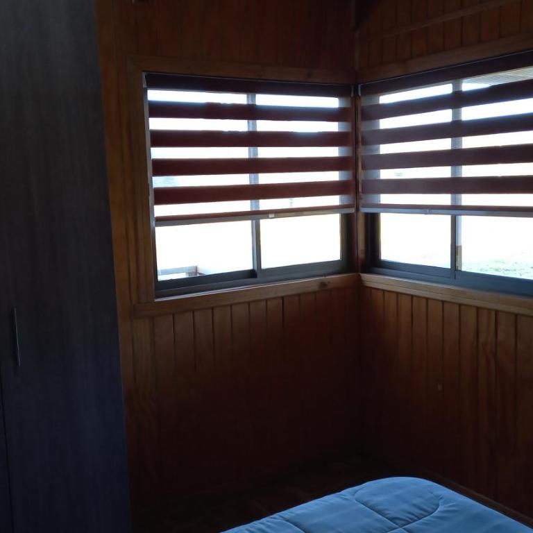 Cabañas curacautin - Three-Bedroom Chalet - 5