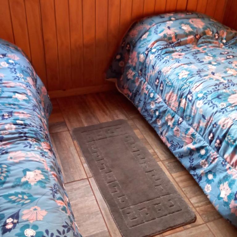 Cabañas curacautin - Three-Bedroom Chalet - 6