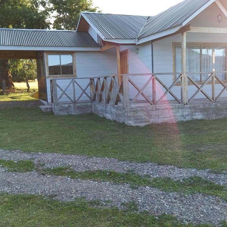 Cabañas curacautin - Three-Bedroom Chalet - 7