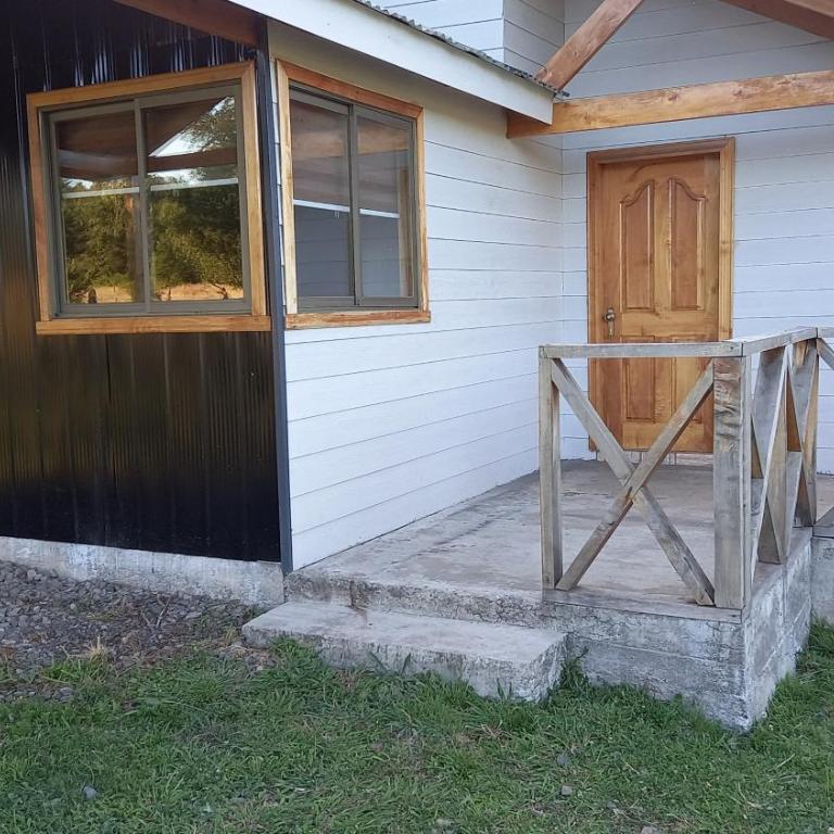 Cabañas curacautin - Three-Bedroom Chalet - 13