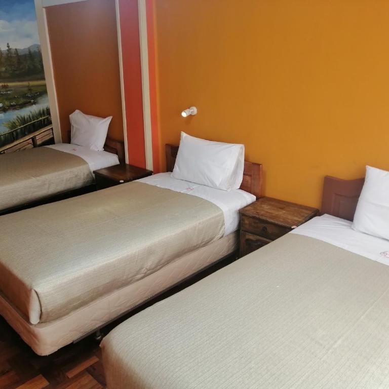 RIXAA Hotels - Habitación Triple Deluxe - 2