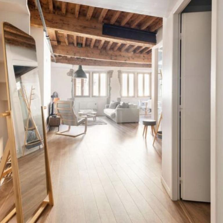 Au coeur de la vieille ville - Appartamento - 7
