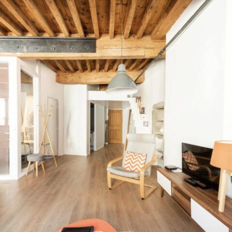 Au coeur de la vieille ville - Appartamento - 13