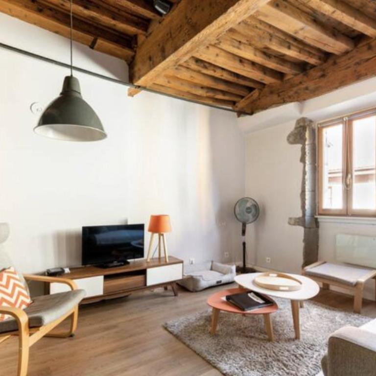 Au coeur de la vieille ville - Appartamento - 14