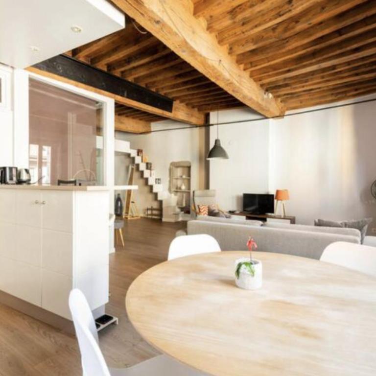 Au coeur de la vieille ville - Appartamento - 15