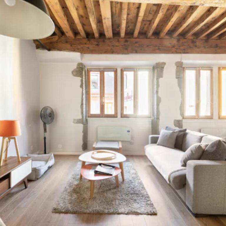 Au coeur de la vieille ville - Appartamento - 5