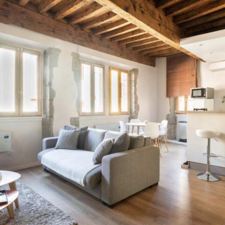Au coeur de la vieille ville - Appartamento - 1