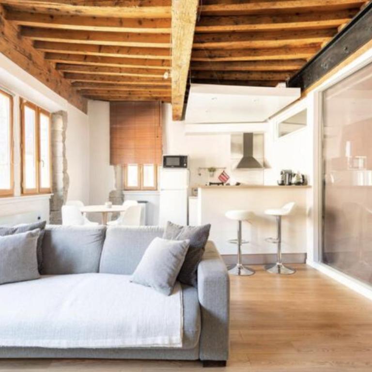 Au coeur de la vieille ville - Appartamento - 10