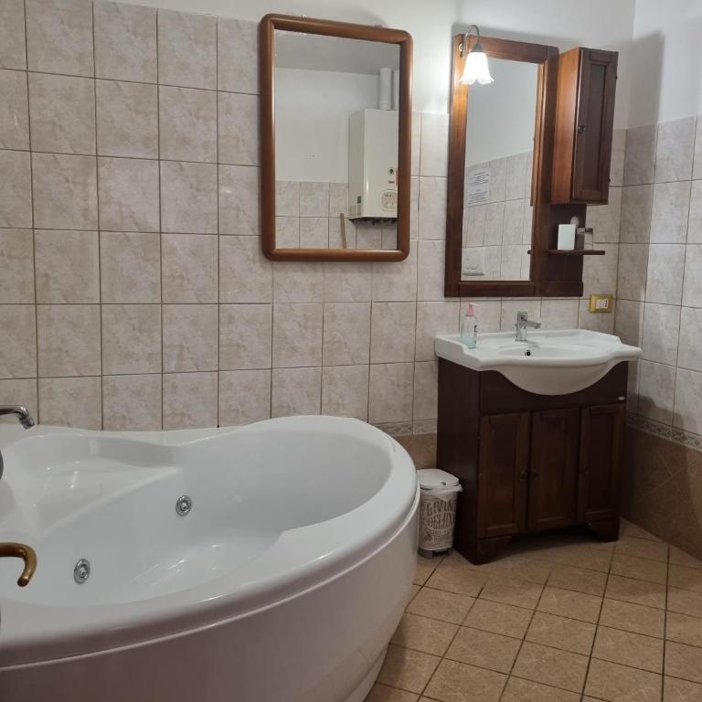 Casa Mille Baci con Parcheggio - One-Bedroom Apartment - 20
