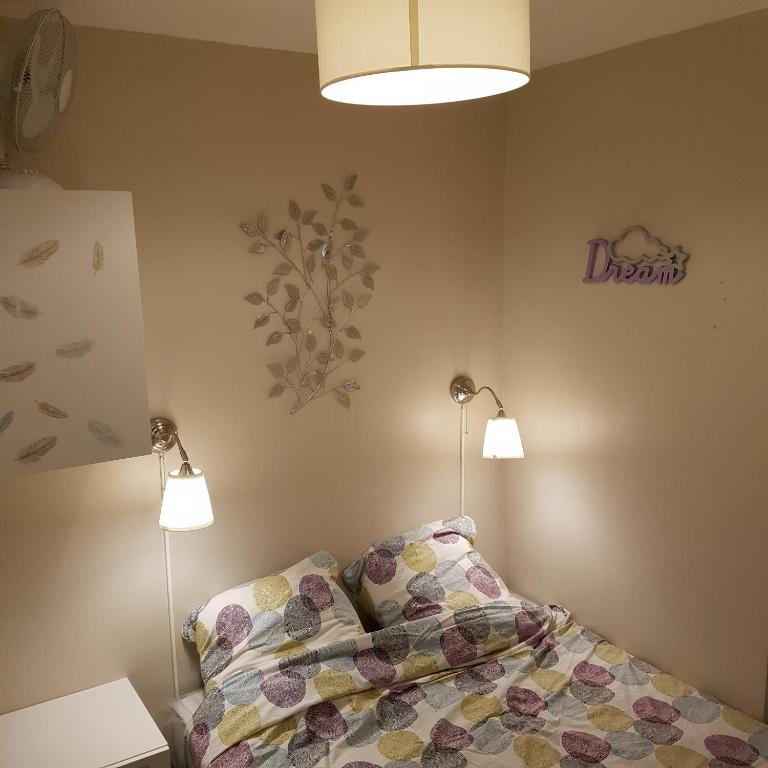Studio idéal séjour en amoureux rez de jardin proche plage - Appartement 2 Chambres - 4