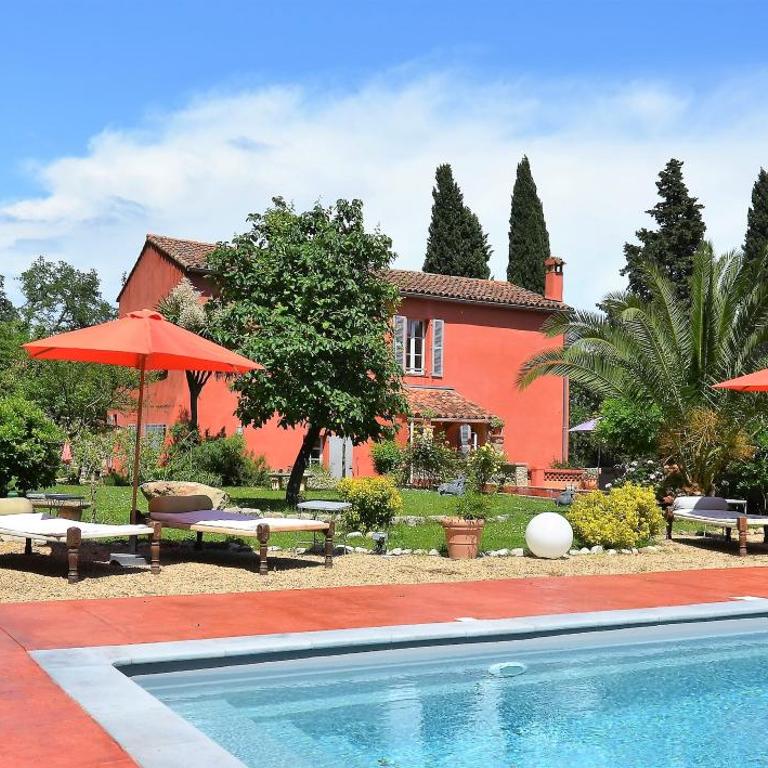 Villa Chandra - Villa mit Gartenblick - 1