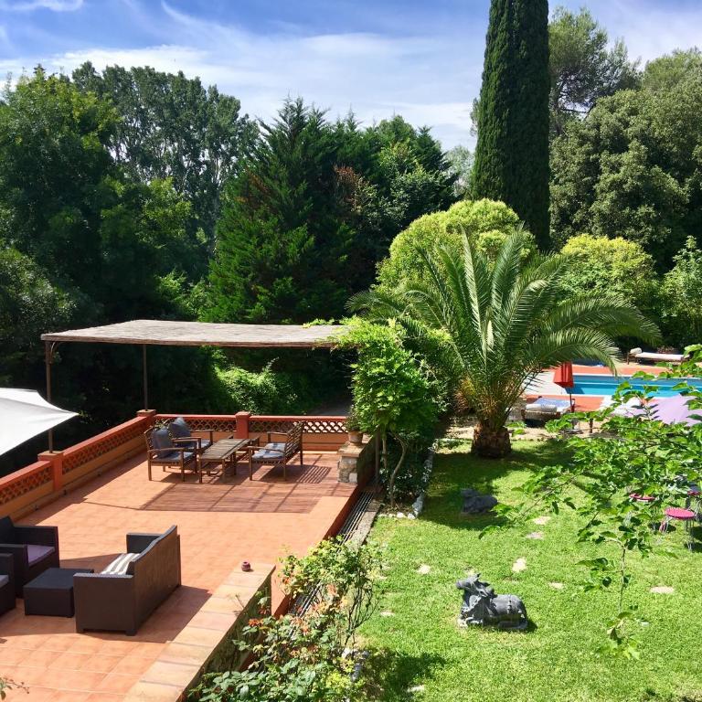 Villa Chandra - Villa mit Gartenblick - 4