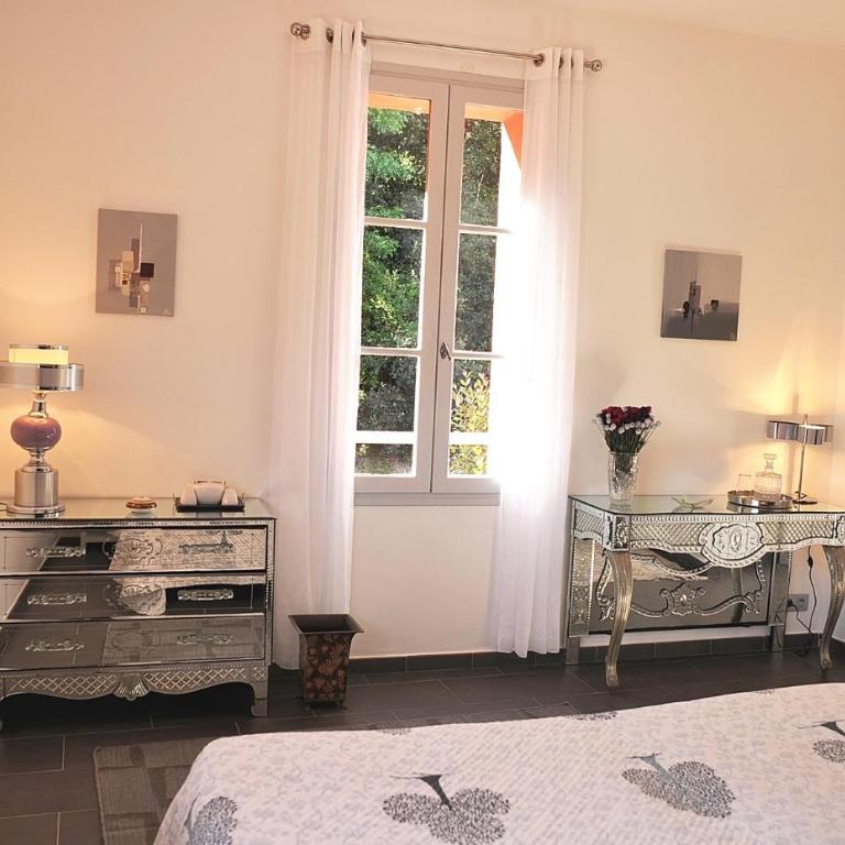 Villa Chandra - Villa mit Gartenblick - 29