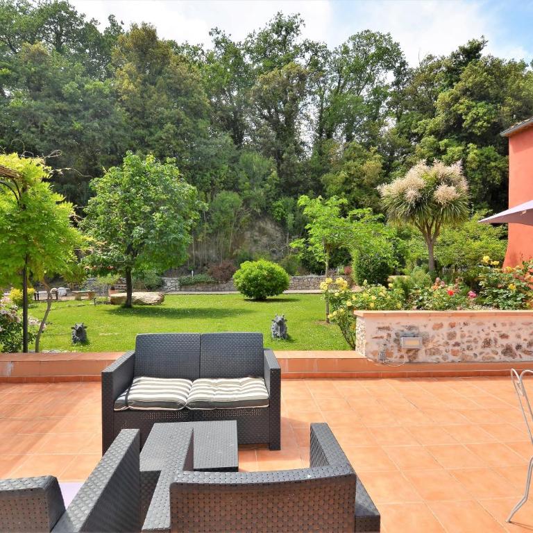 Villa Chandra - Villa mit Gartenblick - 5