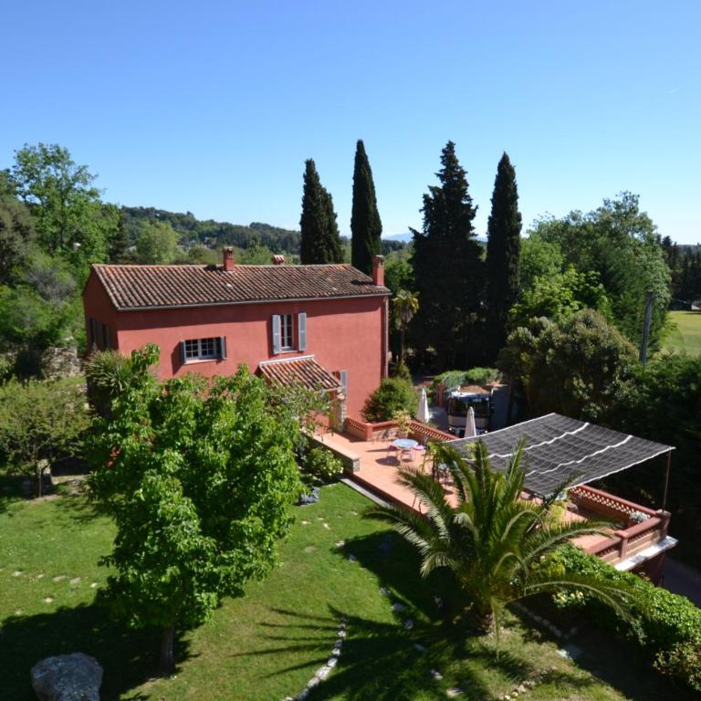 Villa Chandra - Villa mit Gartenblick - 39