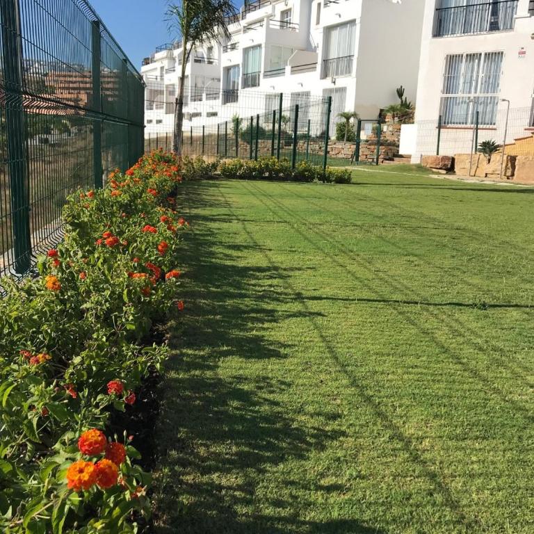 Manilva Townhouse with spectacular views of Gibraltar - Villa de 3 dormitorios - 22