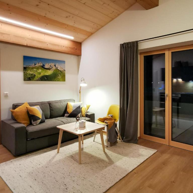 Naturhaus Netzer - Appartamento con 2 Camere da Letto e con Doccia - 8