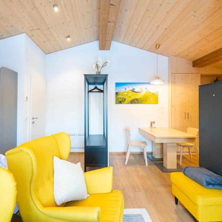 Naturhaus Netzer - Appartamento con 2 Camere da Letto e con Doccia - 11
