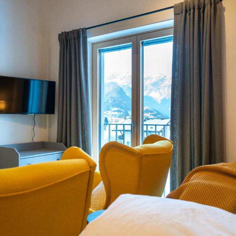 Naturhaus Netzer - Appartamento con 2 Camere da Letto e con Doccia - 13