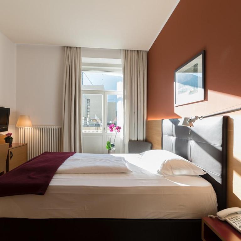 Hotel Stiegl Scala - Camera Singola Superior con Balcone - 3