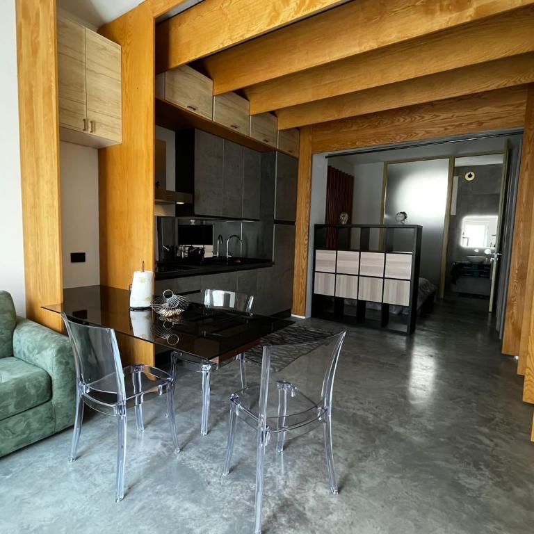 Aìri Loft - Appartamento con 1 Camera da Letto - 7