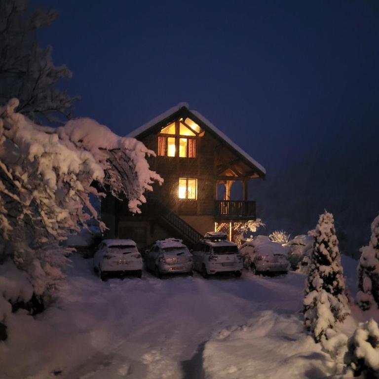 Chalet Gyronde - Chalet - 4