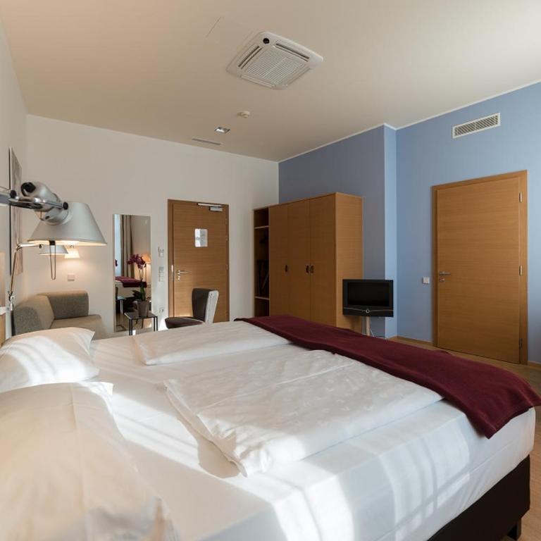 Hotel Stiegl Scala - Camera Matrimoniale Superior - 1