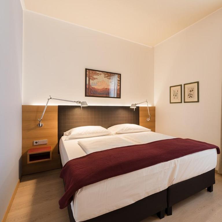 Hotel Stiegl Scala - Camera Matrimoniale Comfort - 3