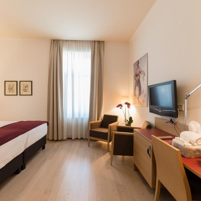 Hotel Stiegl Scala - Camera Matrimoniale Comfort - 1