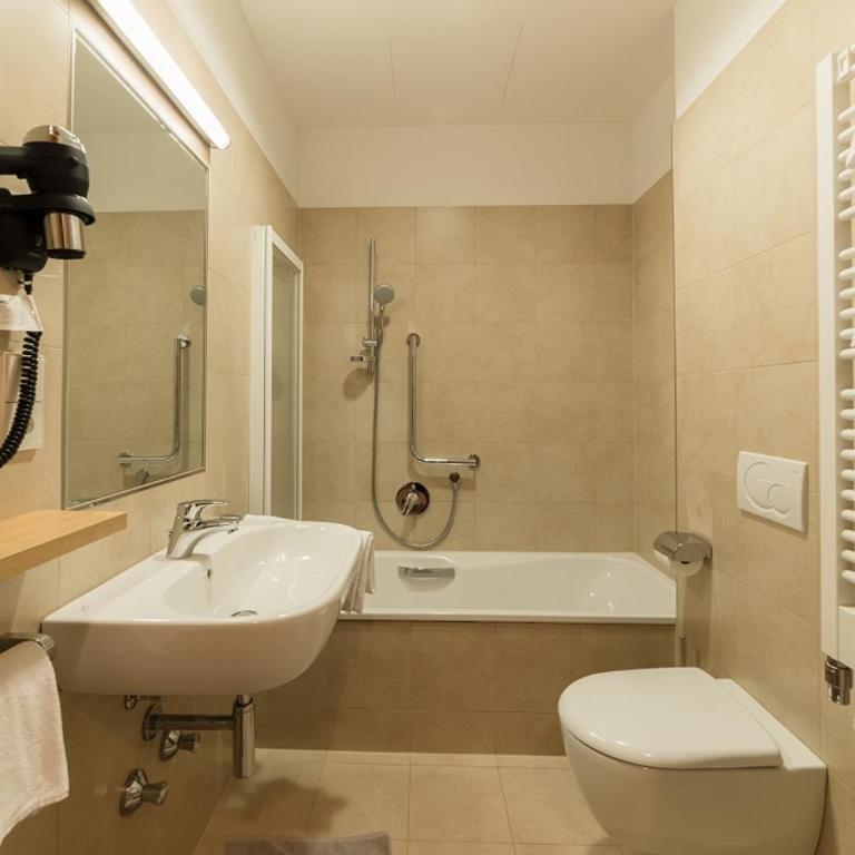Hotel Stiegl Scala - Monolocale Familiare - 4