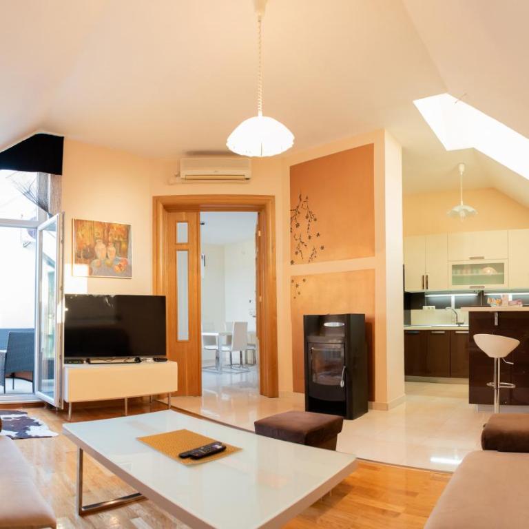 Secret View Apartment - Two-Bedroom Apartment - 1