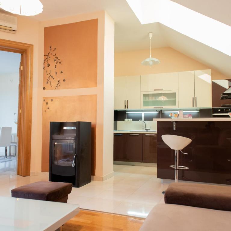 Secret View Apartment - Two-Bedroom Apartment - 16