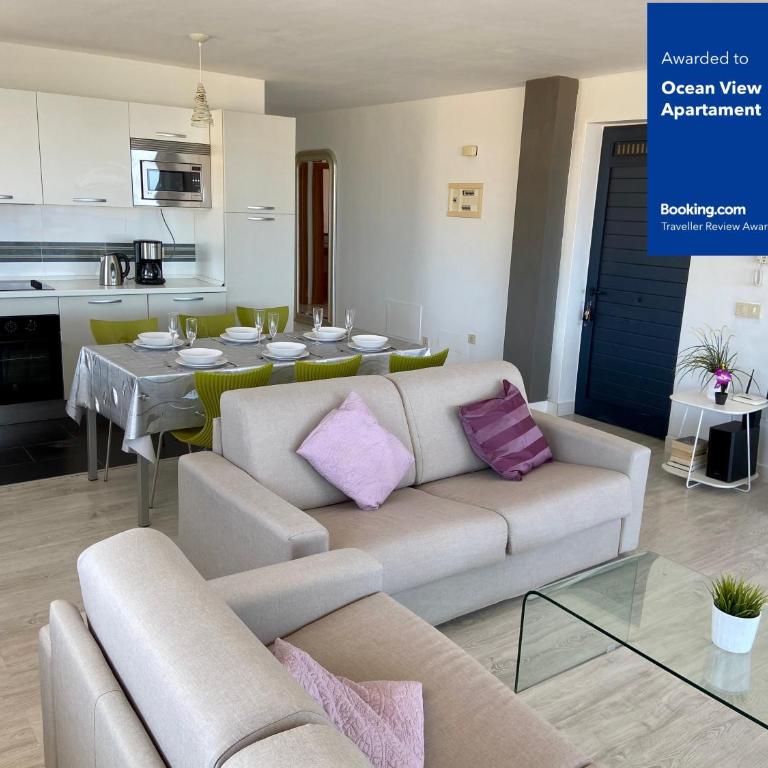 Ocean View Apartament - Apartamento de 2 dormitorios - 4