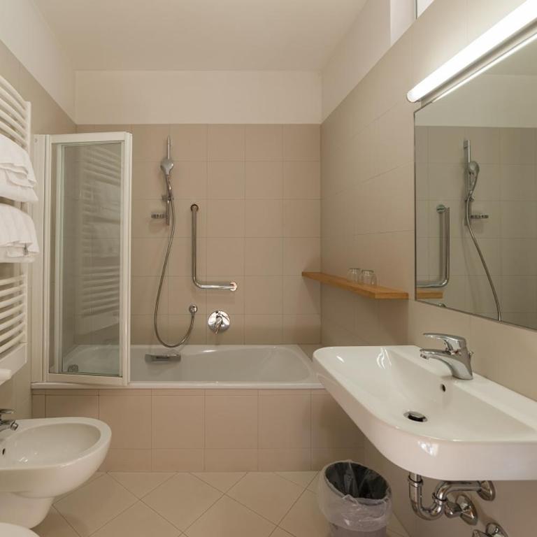 Hotel Stiegl Scala - Camera Matrimoniale Comfort con Balcone - 3