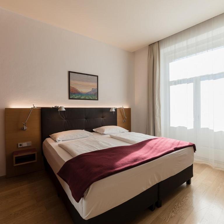 Hotel Stiegl Scala - Camera Matrimoniale Comfort con Balcone - 4