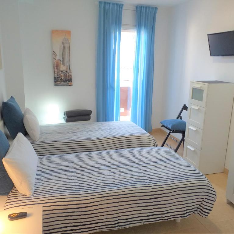 CENTRICO y ACOGEDOR APARTAMENTO - Apartamento con balcón - 1