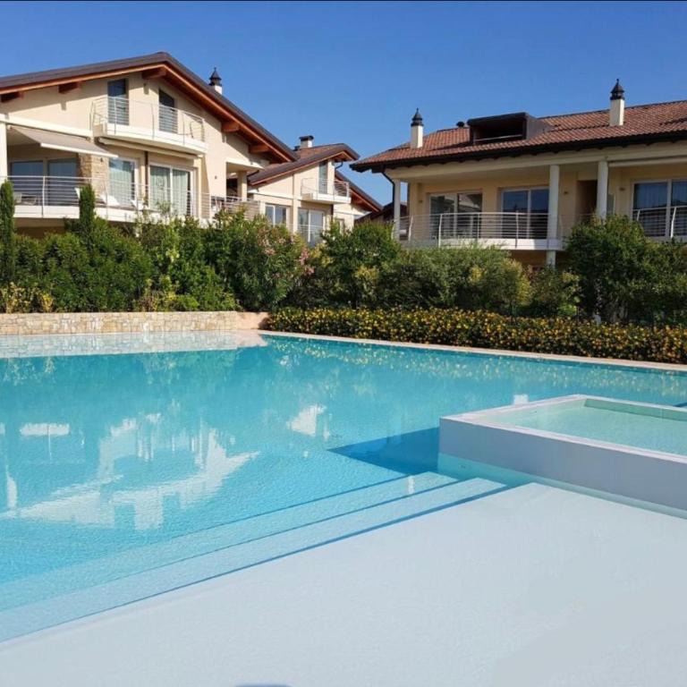 PAGANINI suites and apartments - Suite Queen con Vista Piscina - 6