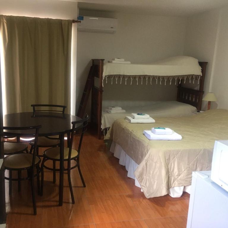 La Puna Apart Salta - Apartamento con balcón - 1
