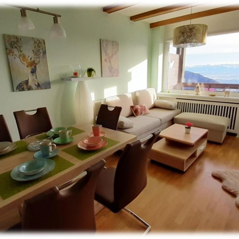 Apartment THE VIEW - Apartment mit Blick auf die Berge - 7
