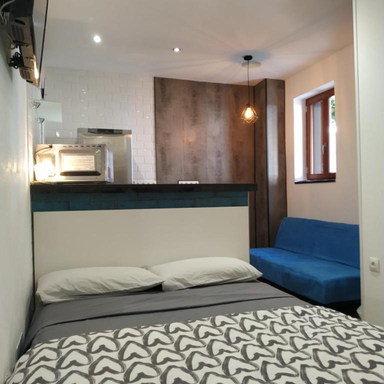 Altozano Room III, Estudió centro de Málaga Gayfriendly, Wi-Fi gratis - Apartamento - 3