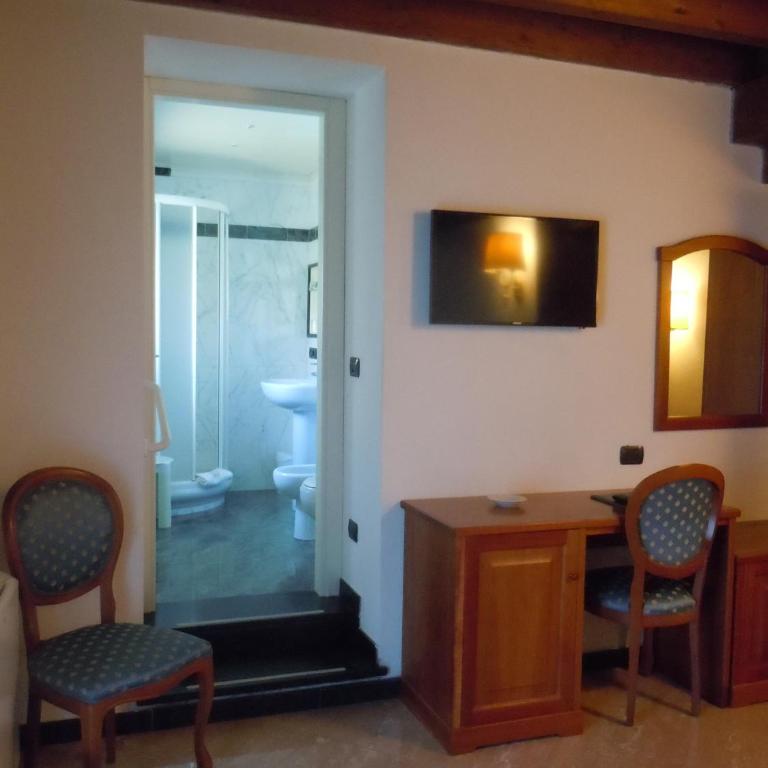 Hotel Due Mari - Camera Matrimoniale Superior - 1